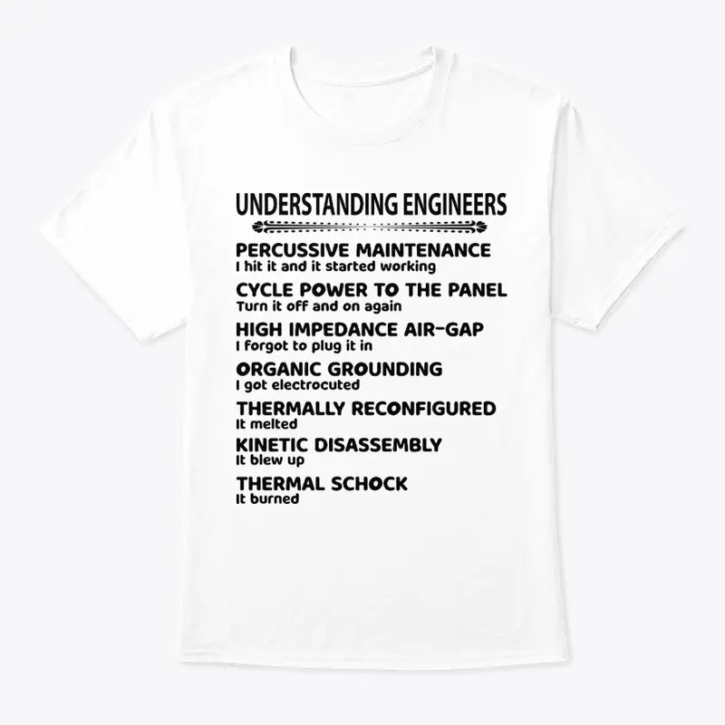 Understanding Engineers Percussive 